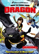 How to Train Your Dragon - Canadian Movie Cover (xs thumbnail)