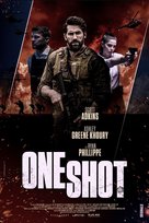 One Shot - French Movie Poster (xs thumbnail)