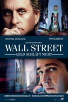 Wall Street: Money Never Sleeps - Swiss Movie Poster (xs thumbnail)