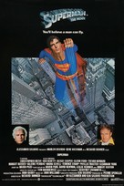 Superman - British Movie Poster (xs thumbnail)