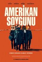 American Animals - Turkish Movie Poster (xs thumbnail)