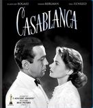 Casablanca - Blu-Ray movie cover (xs thumbnail)