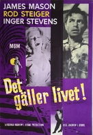 Cry Terror! - Swedish Movie Poster (xs thumbnail)