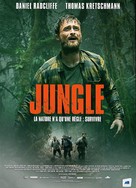 Jungle - French DVD movie cover (xs thumbnail)