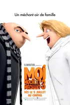 Despicable Me 3 Poster
