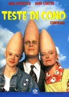 Coneheads - Italian Movie Cover (xs thumbnail)