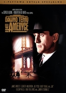 Once Upon a Time in America - Polish Movie Cover (xs thumbnail)