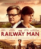 The Railway Man - Finnish Blu-Ray movie cover (xs thumbnail)