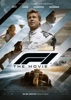 F1: The Movie Poster