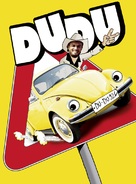 Ein K&auml;fer gibt Vollgas - German Movie Poster (xs thumbnail)