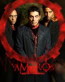 Vampiros - Puerto Rican Movie Cover (xs thumbnail)