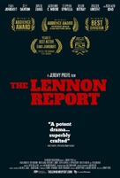 The Lennon Report - Movie Poster (xs thumbnail)