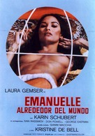 Emanuelle - perch&eacute; violenza alle donne? - Spanish Movie Poster (xs thumbnail)