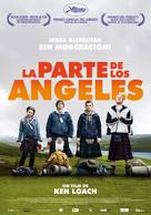 The Angels&#039; Share - Argentinian Movie Poster (xs thumbnail)
