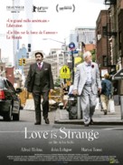 Love Is Strange - French Movie Poster (xs thumbnail)