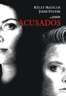 The Accused - Spanish DVD movie cover (xs thumbnail)