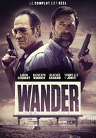 Wander - French DVD movie cover (xs thumbnail)