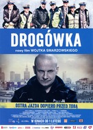 Drogowka - Polish Movie Poster (xs thumbnail)