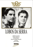 Lobos da Serra - Portuguese Movie Cover (xs thumbnail)