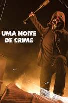 &quot;The Purge&quot; - Portuguese Movie Cover (xs thumbnail)