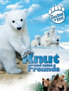 Knut und seine Freunde - German poster (xs thumbnail)