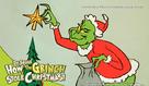 How the Grinch Stole Christmas! - Video release movie poster (xs thumbnail)