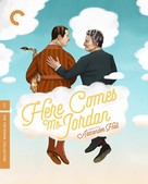 Here Comes Mr. Jordan - Blu-Ray movie cover (xs thumbnail)