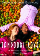 Tandoori Love - Swiss Movie Poster (xs thumbnail)
