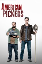 &quot;American Pickers&quot; - Movie Cover (xs thumbnail)