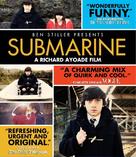 Submarine - Blu-Ray movie cover (xs thumbnail)