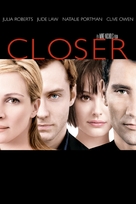 Closer - Danish DVD movie cover (xs thumbnail)