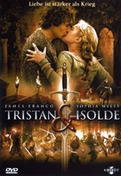 Tristan And Isolde - German Movie Cover (xs thumbnail)