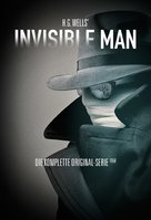 &quot;The Invisible Man&quot; - German Movie Cover (xs thumbnail)