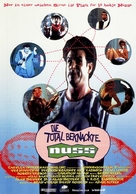The Nutt House - German Movie Poster (xs thumbnail)