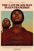 The Last Black Man in San Francisco - British Movie Poster (xs thumbnail)