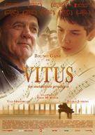 Vitus - Spanish Movie Poster (xs thumbnail)