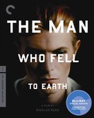 The Man Who Fell to Earth - Movie Cover (xs thumbnail)