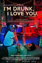 I&#039;m Drunk, I Love You - Philippine Movie Poster (xs thumbnail)