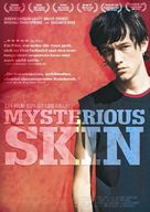 Mysterious Skin - Belgian Movie Poster (xs thumbnail)