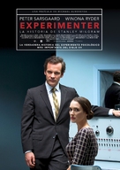 Experimenter - Spanish Movie Poster (xs thumbnail)