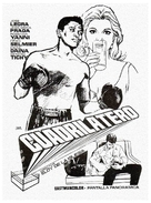 Cuadril&aacute;tero - Spanish Movie Poster (xs thumbnail)