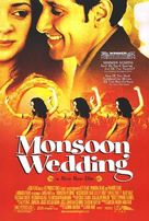 Monsoon Wedding - Movie Poster (xs thumbnail)