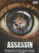 Assassin - Spanish DVD movie cover (xs thumbnail)
