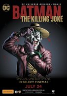 Batman: The Killing Joke - Australian Movie Poster (xs thumbnail)