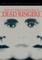 Dead Ringers - DVD movie cover (xs thumbnail)
