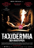 Taxidermia - Austrian Movie Poster (xs thumbnail)