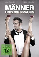 Les infid&egrave;les - German DVD movie cover (xs thumbnail)