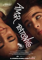 Amor Plat&oacute;nico - Spanish Movie Poster (xs thumbnail)