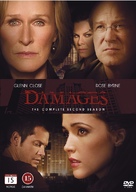 &quot;Damages&quot; - Danish DVD movie cover (xs thumbnail)