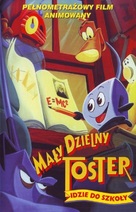 The Brave Little Toaster to the Rescue - Polish Movie Cover (xs thumbnail)